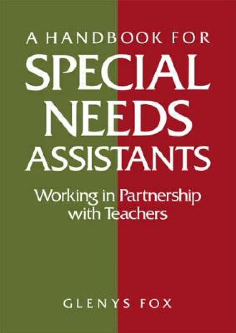 A Handbook for Special Needs Assistants