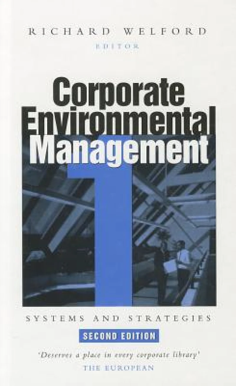 Corporate Environmental Management 1