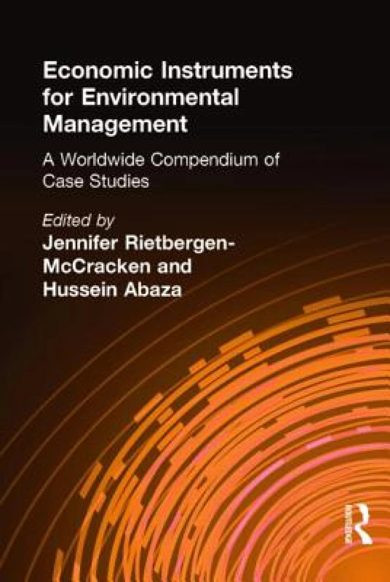Economic Instruments for Environmental Management
