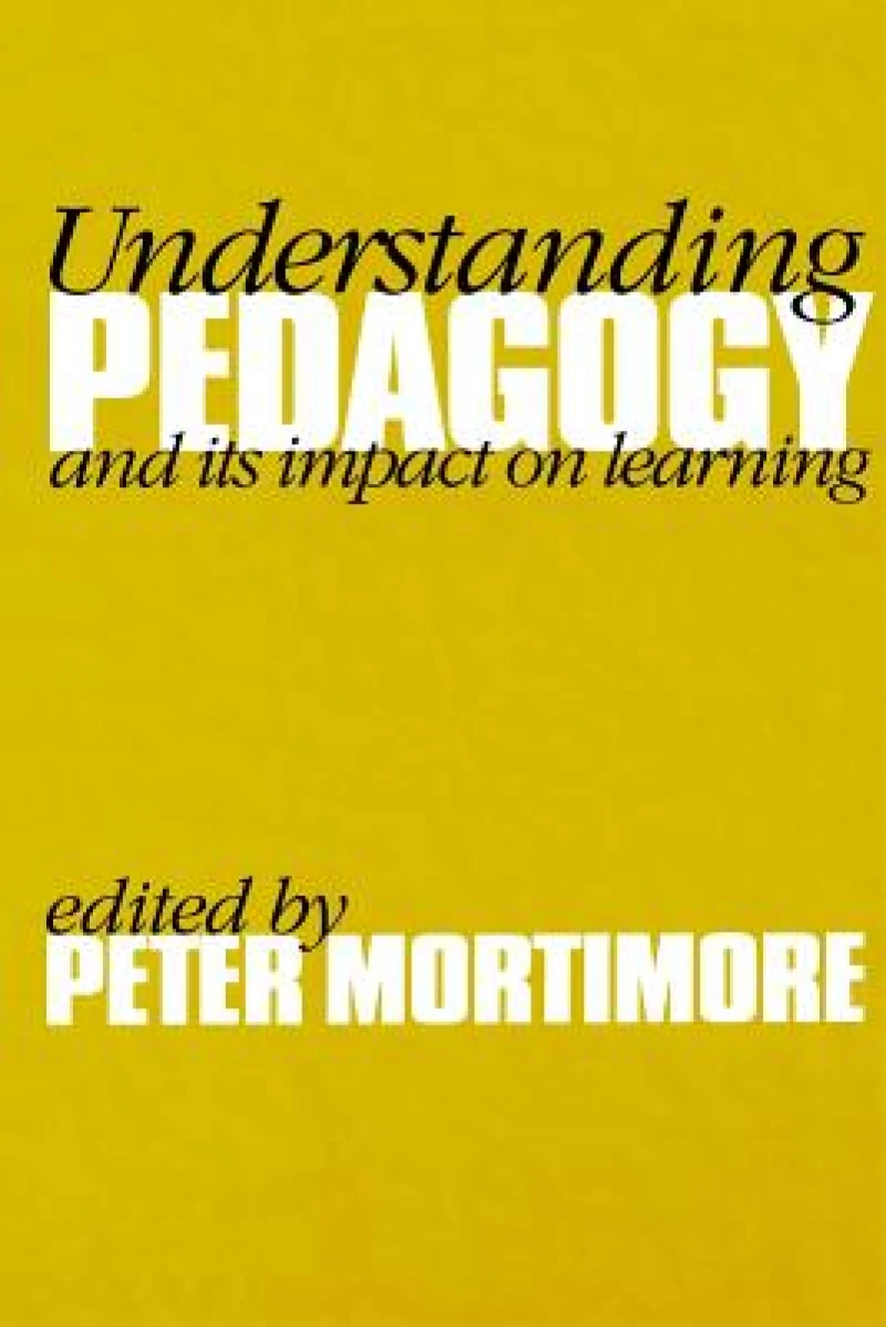 Understanding Pedagogy