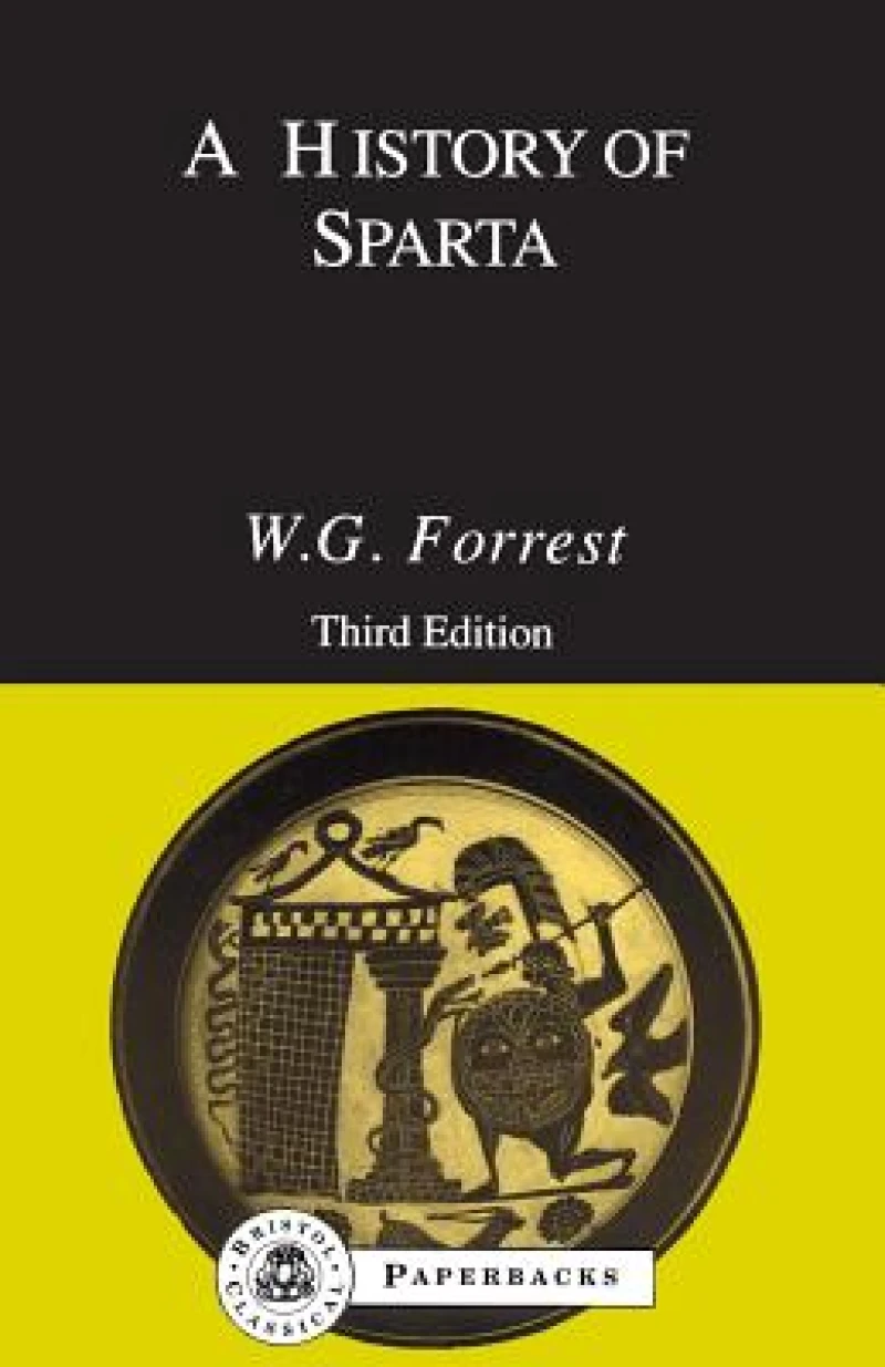 A History of Sparta