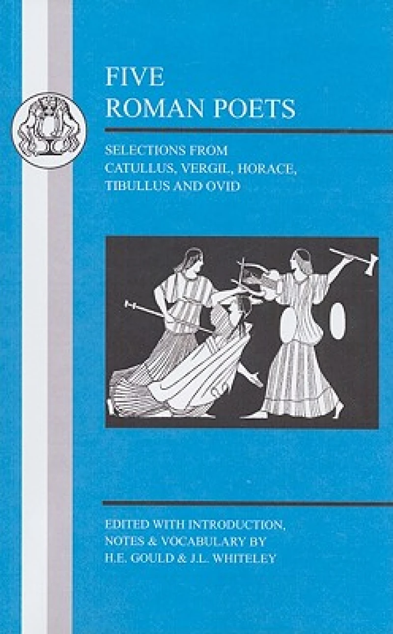 Five Roman Poets