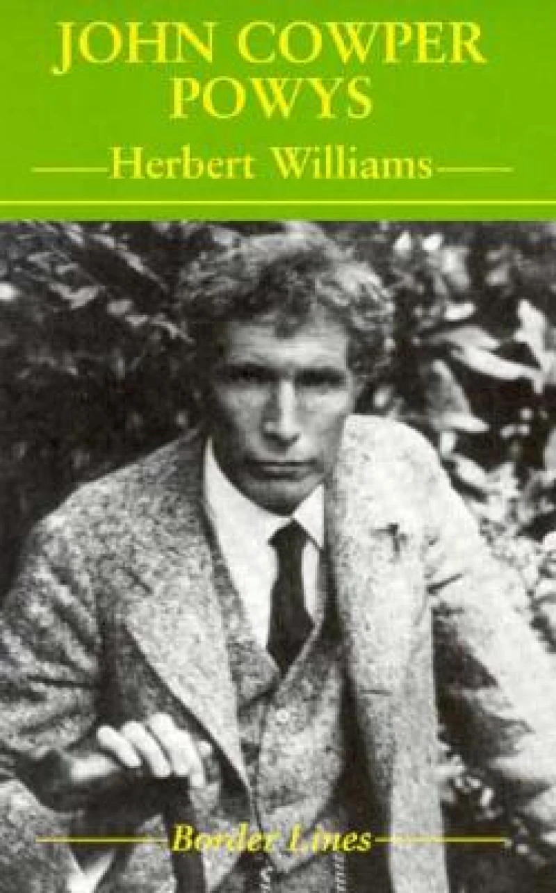 John Cowper Powys