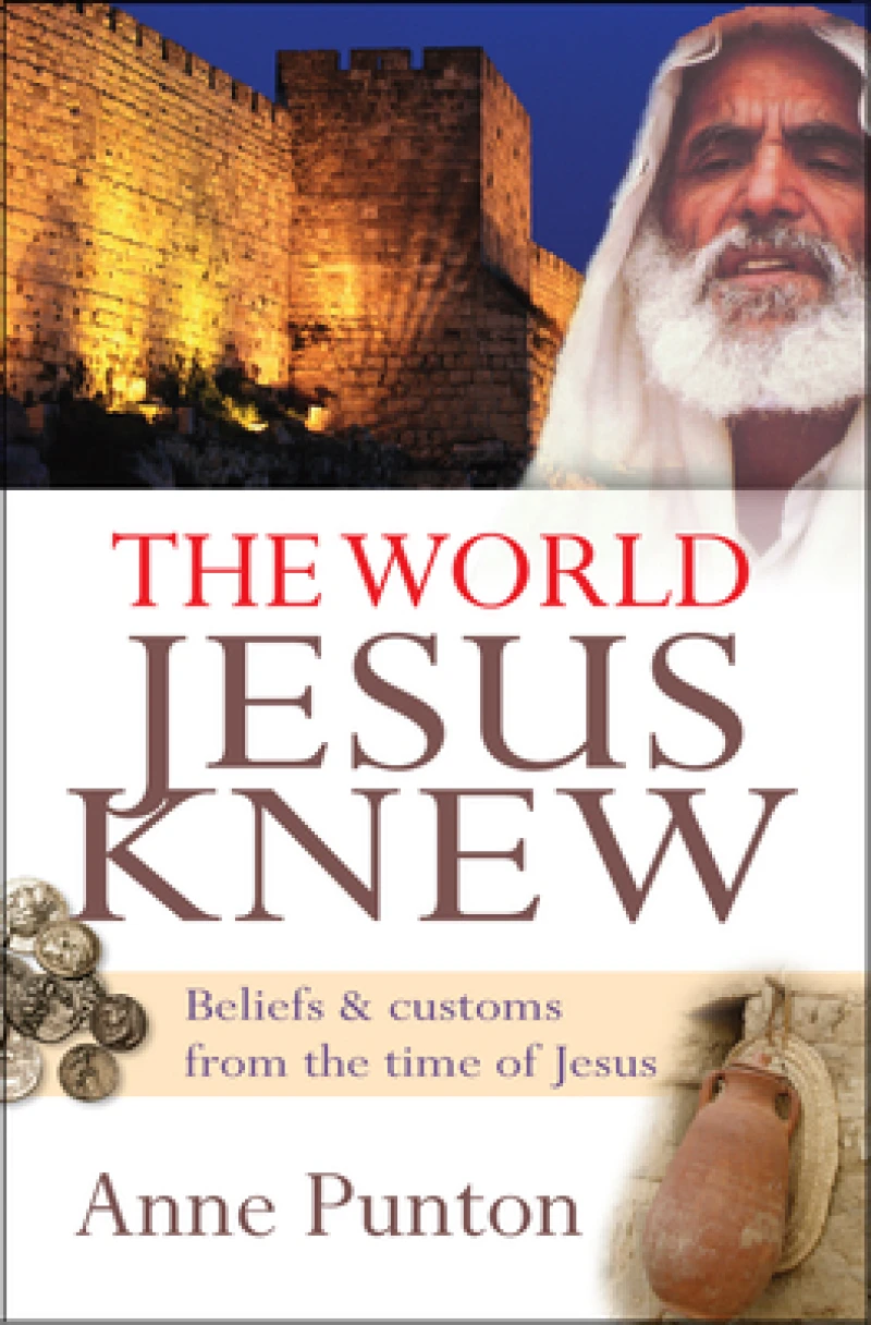 The World Jesus Knew