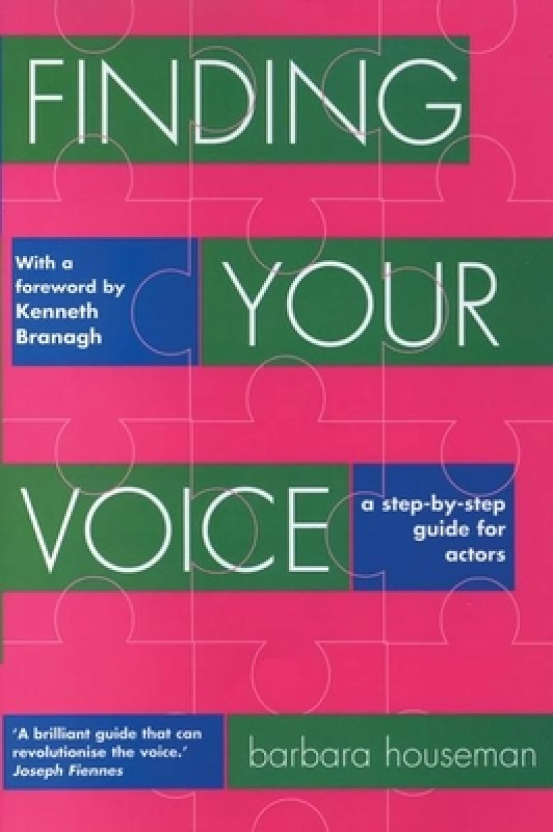 Finding Your Voice