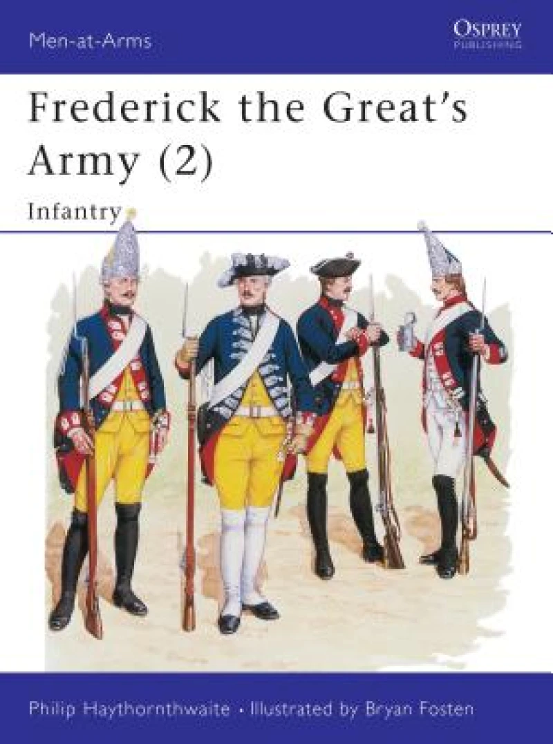 Frederick the Great''s Army (2)