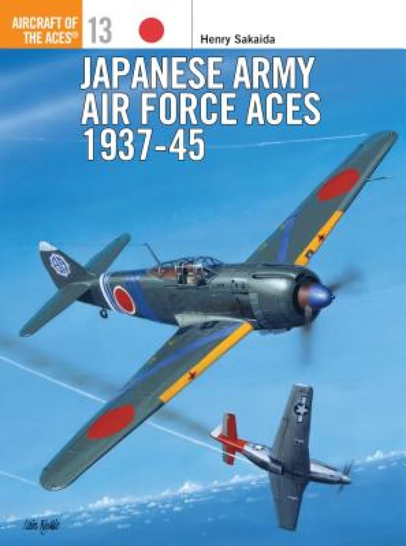 Japanese Army Air Force Aces 1937–45