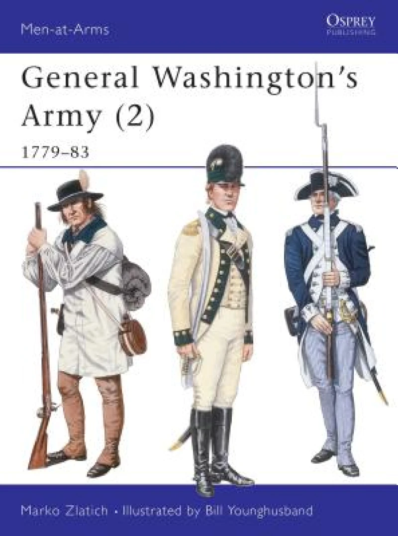 General Washington''s Army (2)