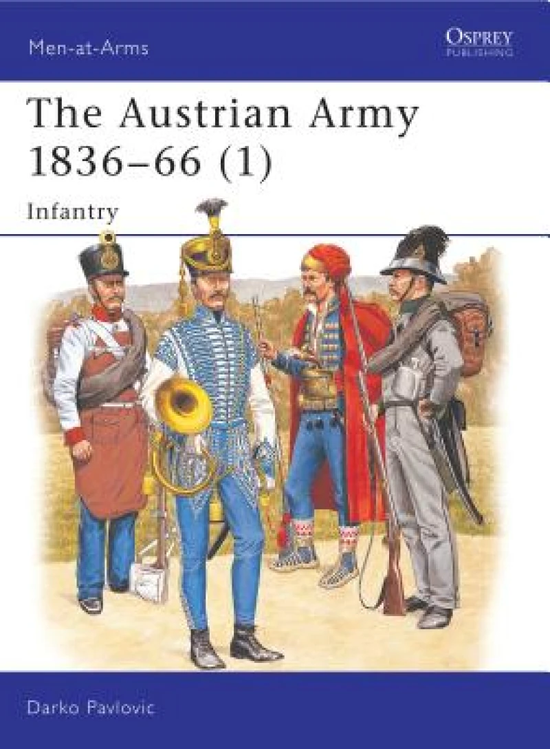 Austrian Army 1836–66 (1)