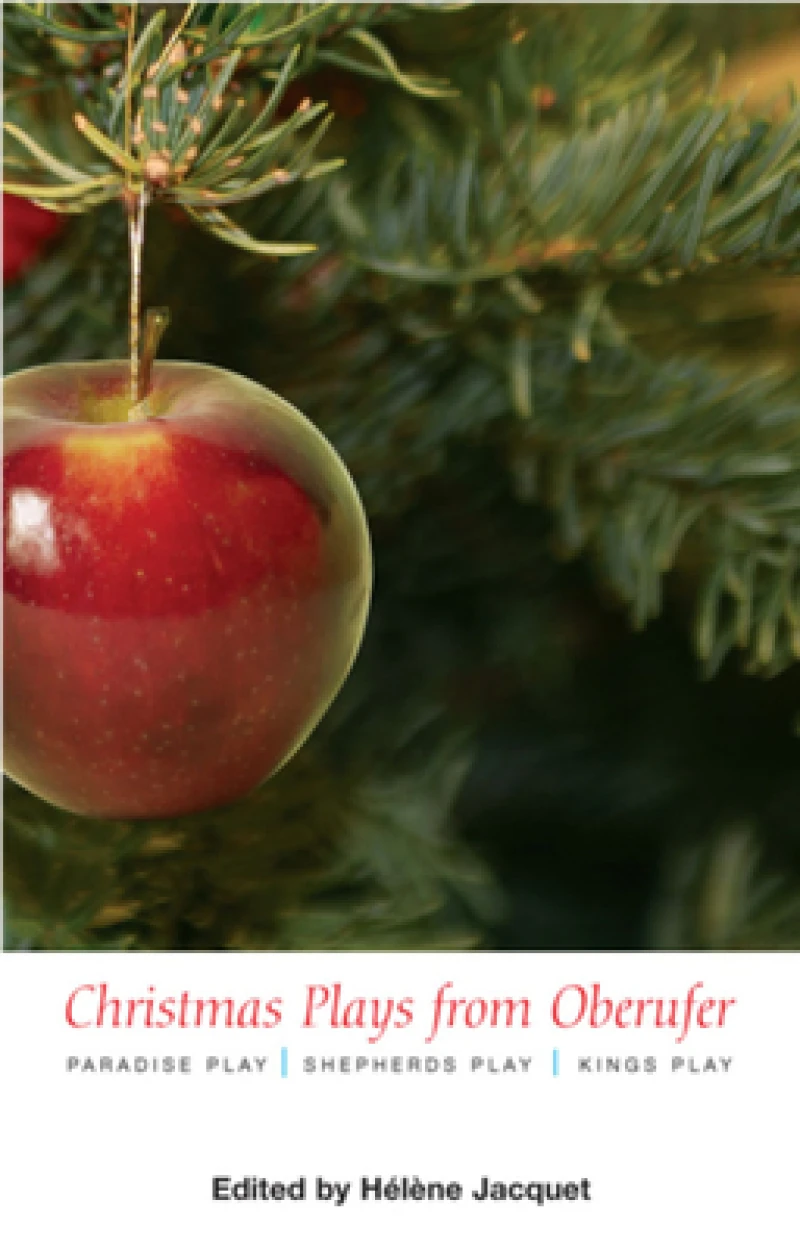 Christmas Plays by Oberufer