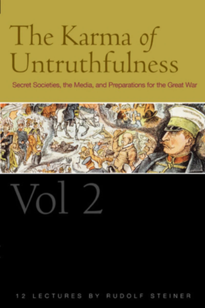 The Karma of Untruthfulness