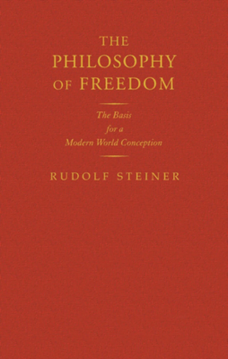 The Philosophy of Freedom