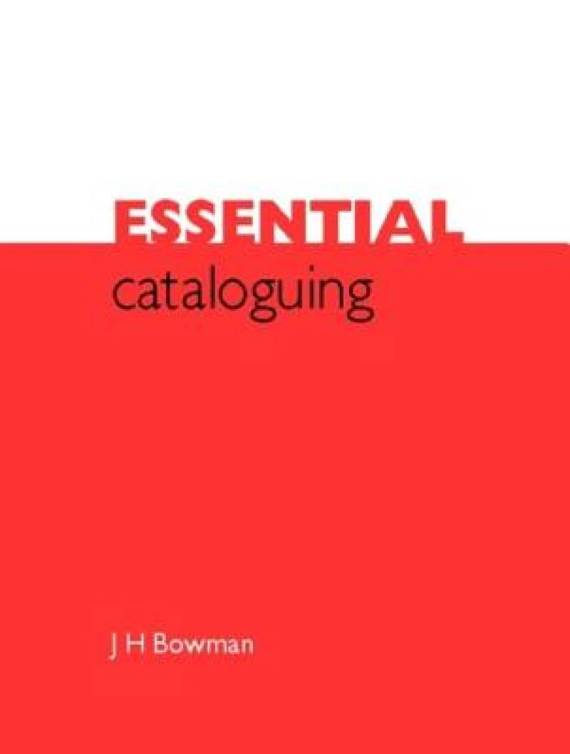 Essential Cataloguing