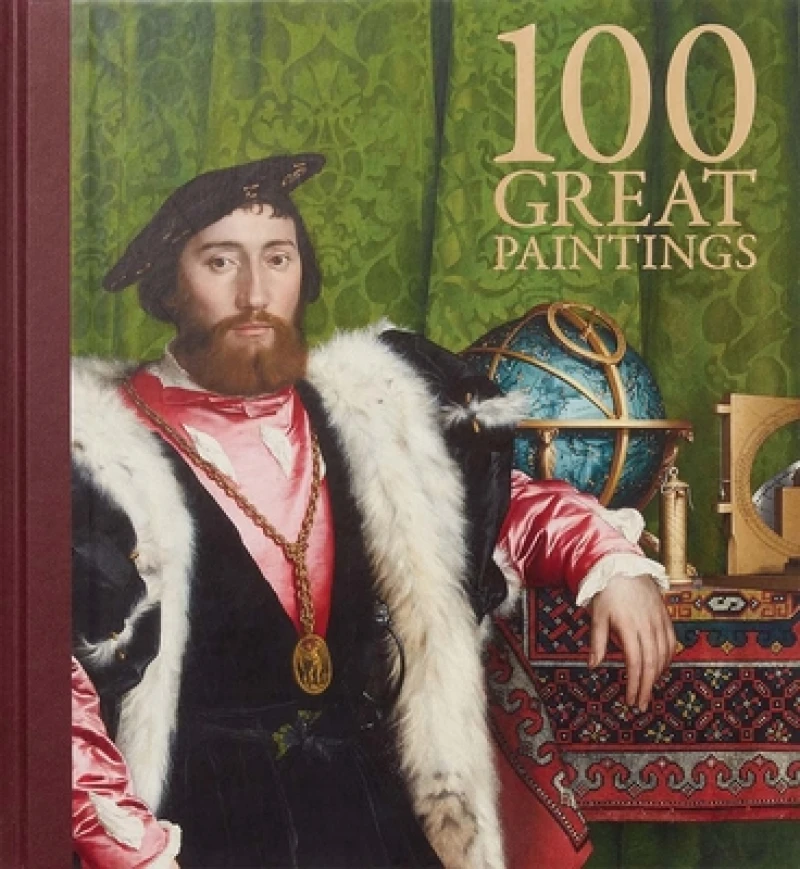 100 Great Paintings