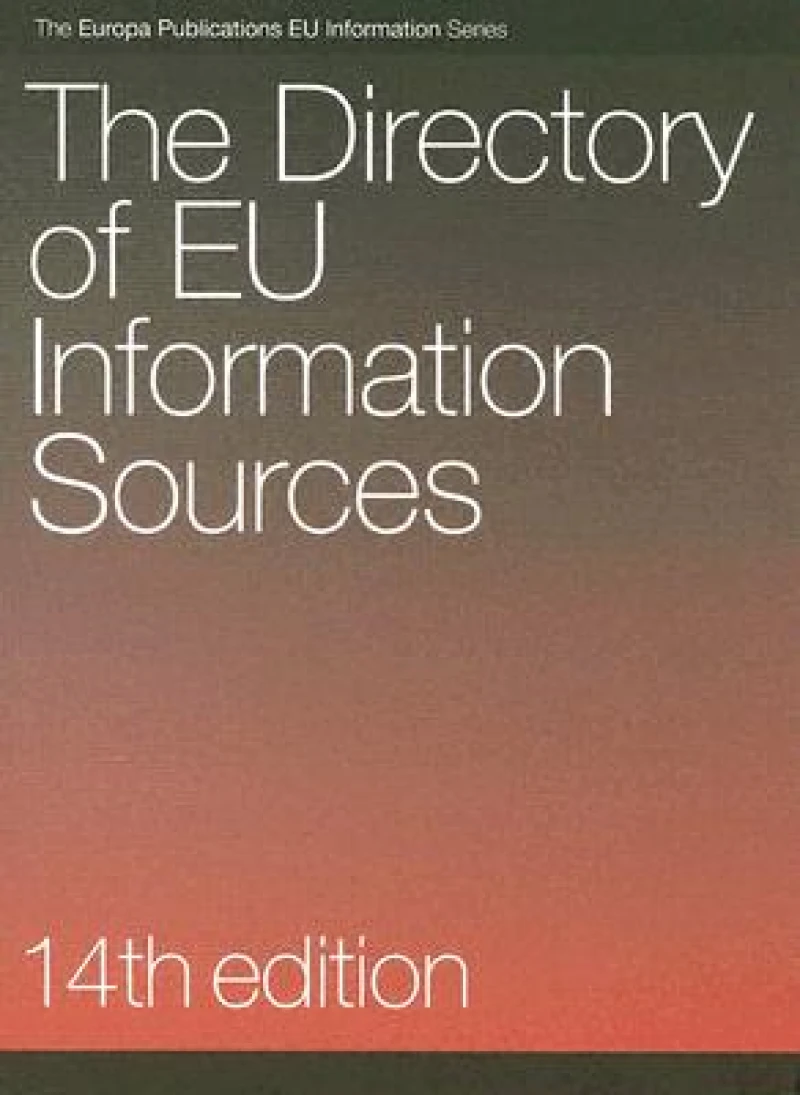 The Directory of EU Information Sources