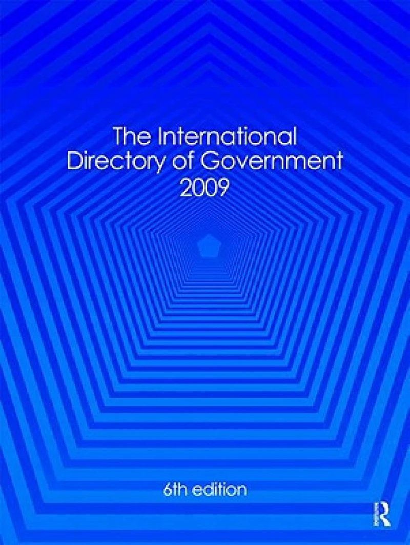 International Directory of Government 2009