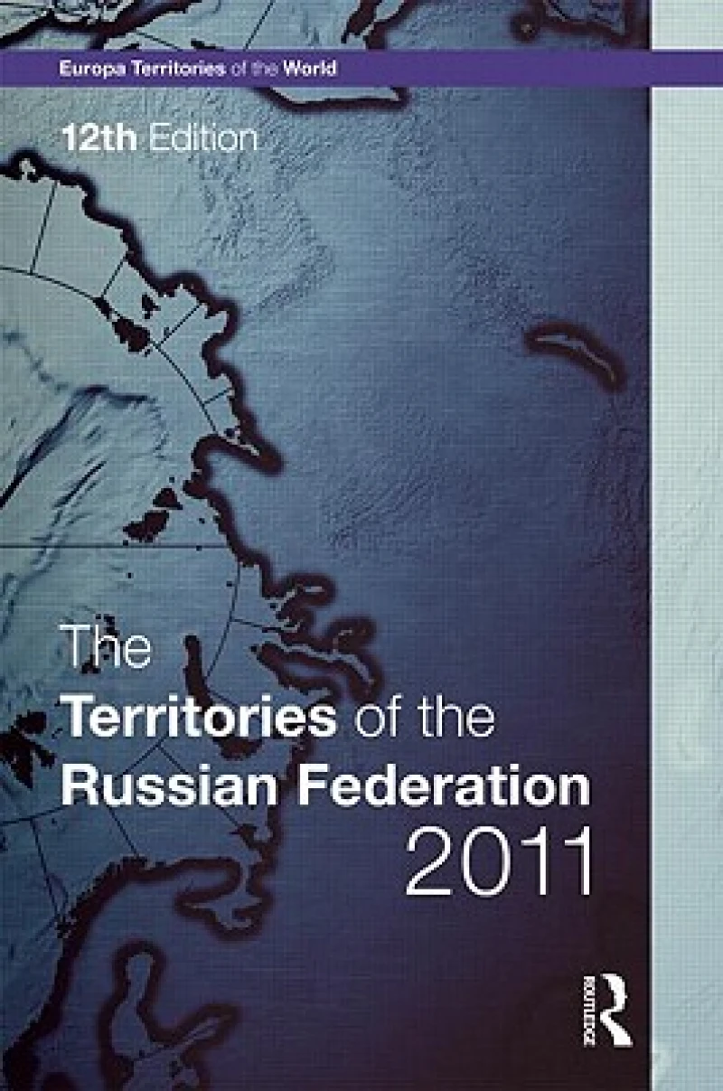The Territories of the Russian Federation 2011