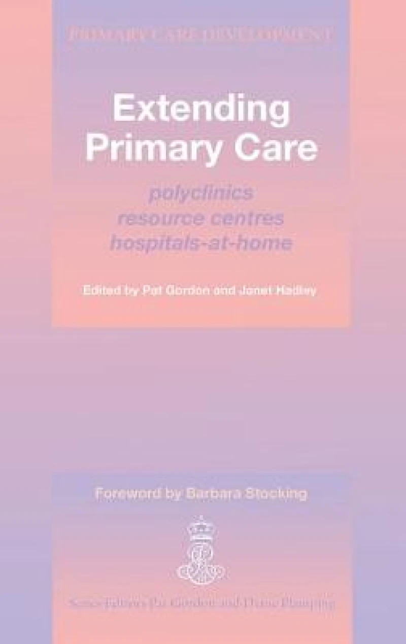 Extending Primary Care