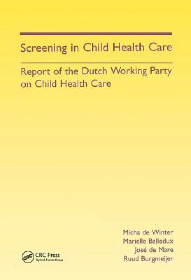 Screening in Child Health Care