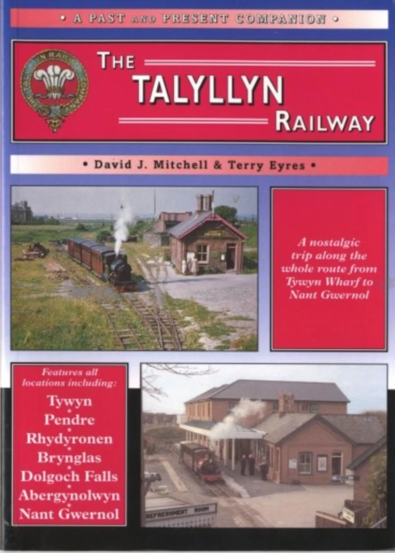 The Talyllyn Railway