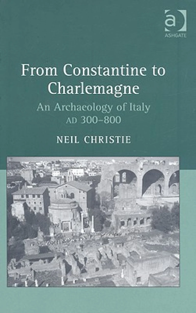 From Constantine to Charlemagne