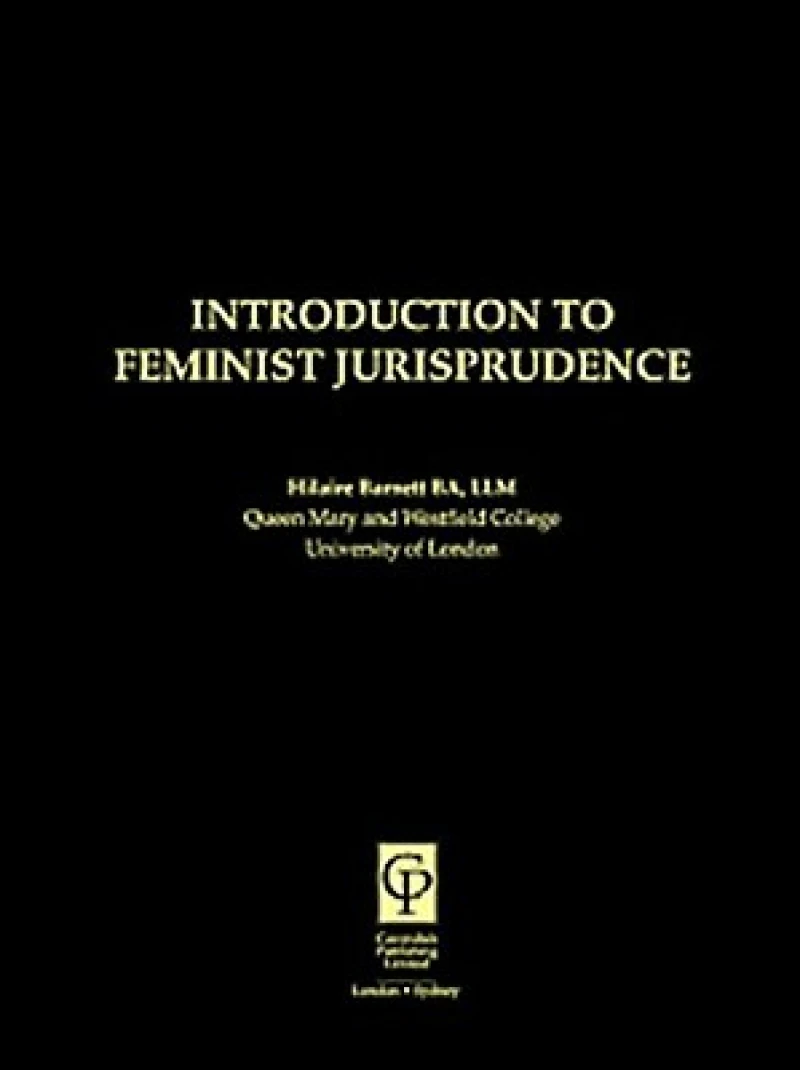 Introduction to Feminist Jurisprudence