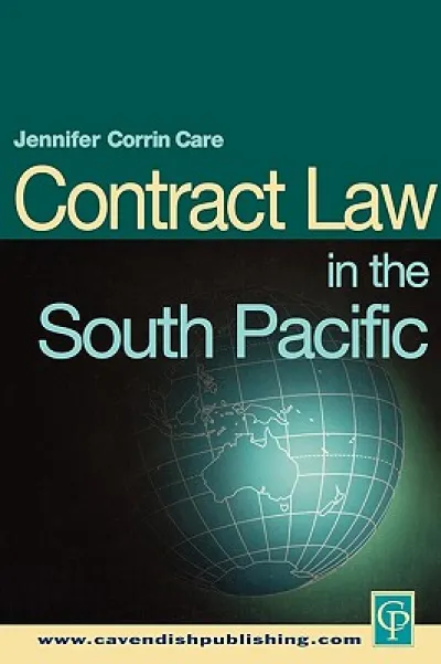 South Pacific Contract Law
