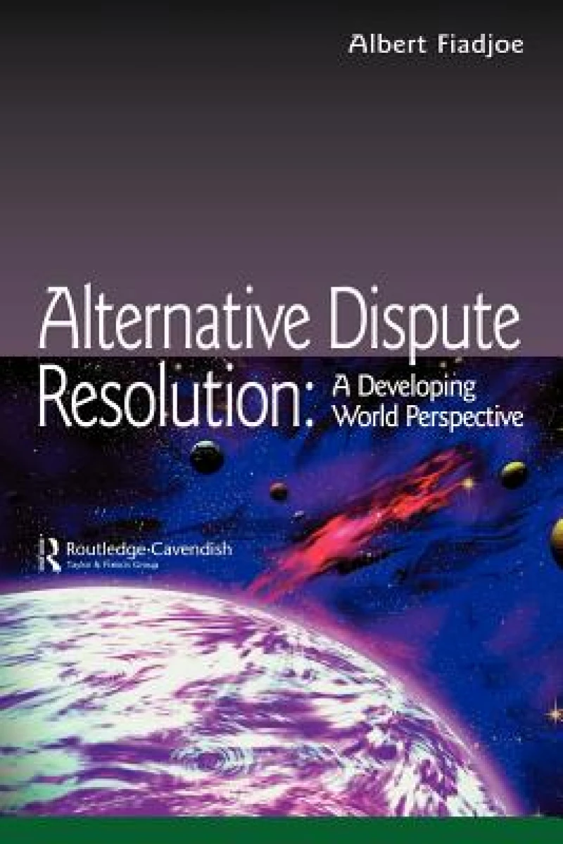 Alternative Dispute Resolution