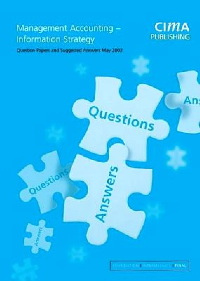 Management Accounting- Information Strategy