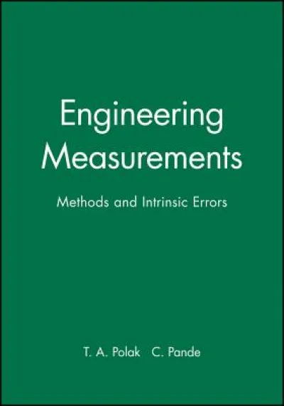 Engineering Measurements