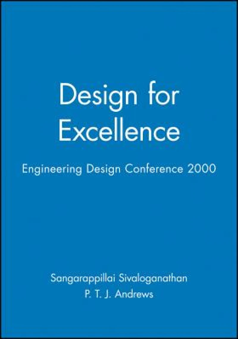 Design for Excellence