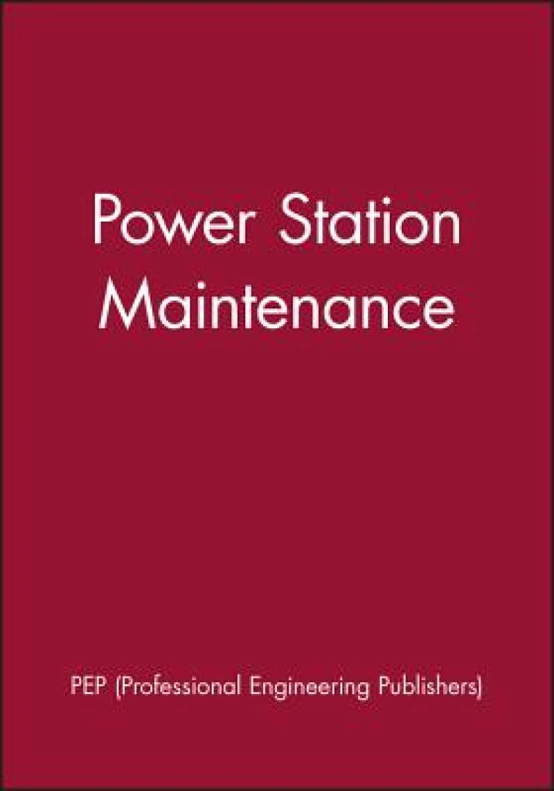 Power Station Maintenance