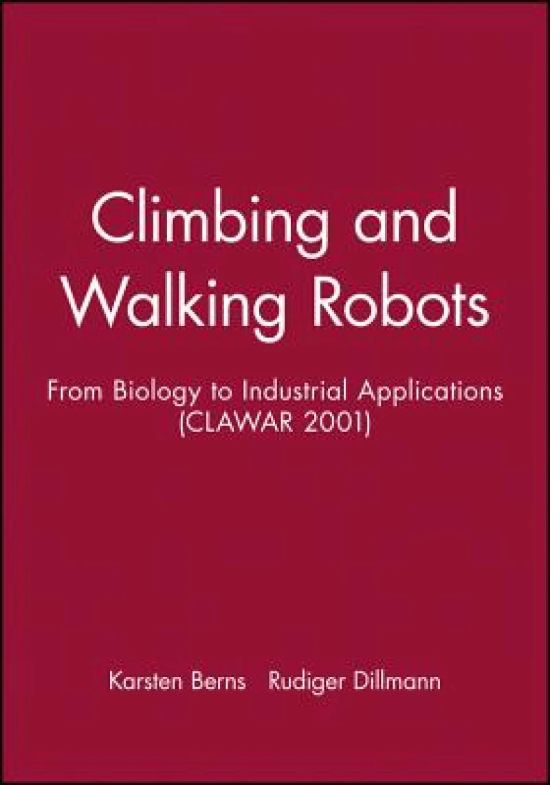Climbing and Walking Robots