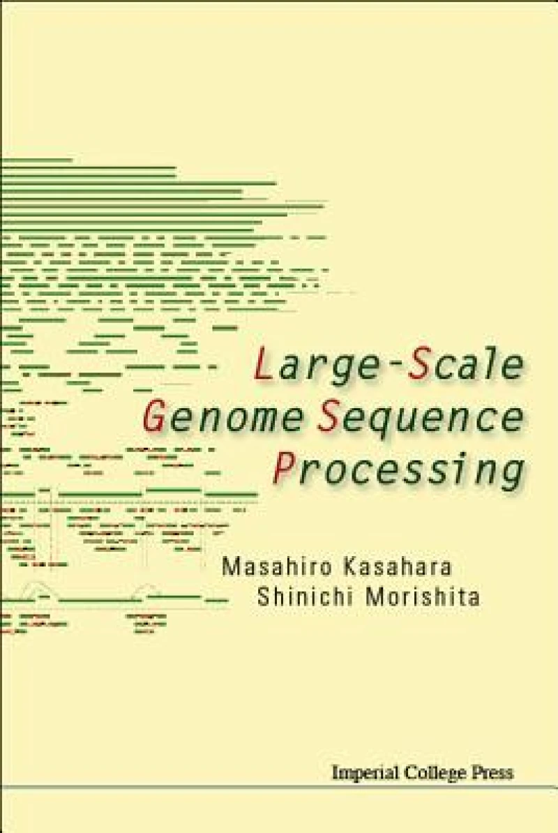 Large-scale Genome Sequence Processing