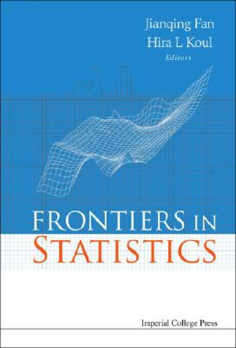 Frontiers In Statistics