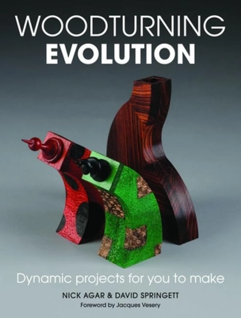Woodturning Evolution