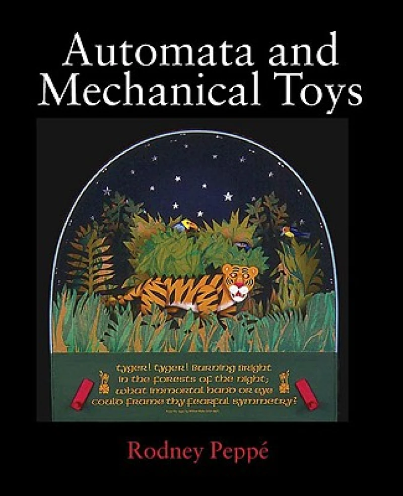Automata and Mechanical Toys