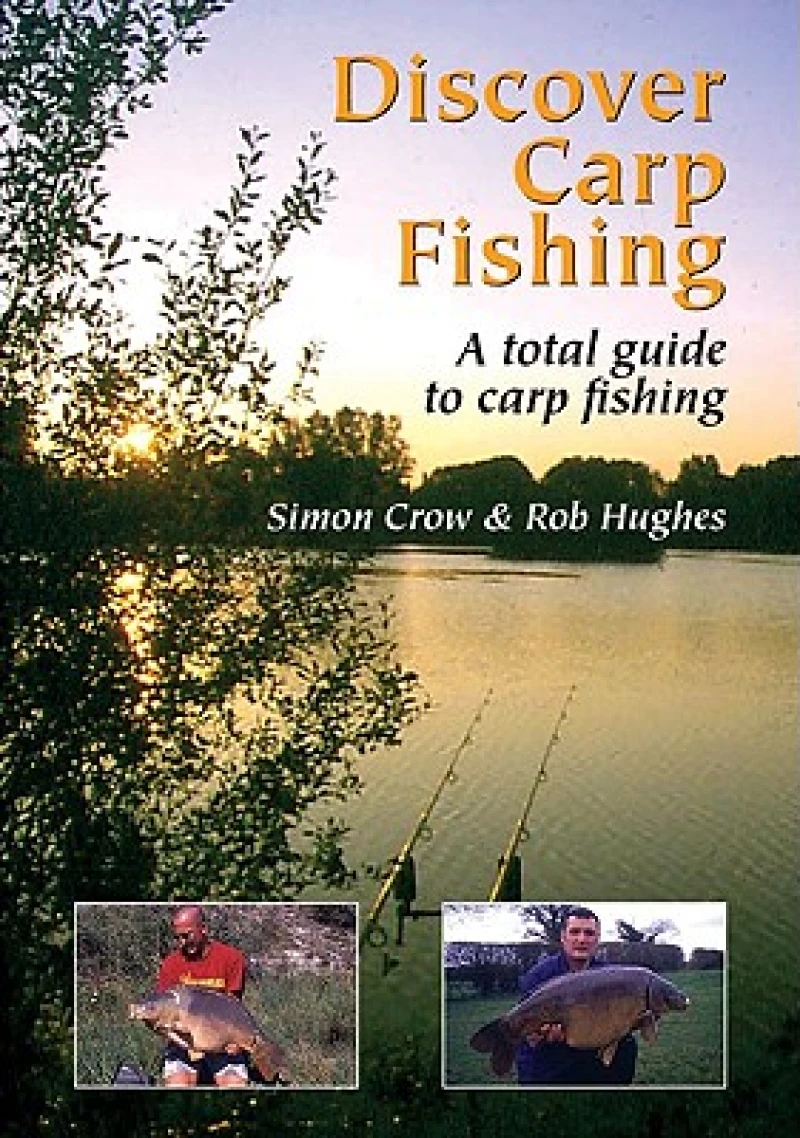 Discover Carp Fishing