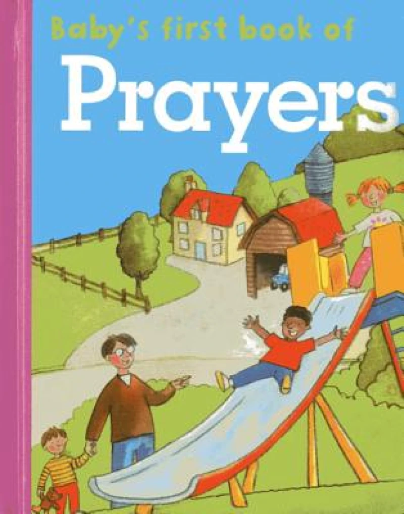 Baby''s First Book Of Prayers