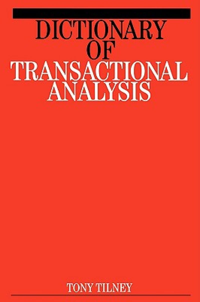 Dictionary of Transactional Analysis