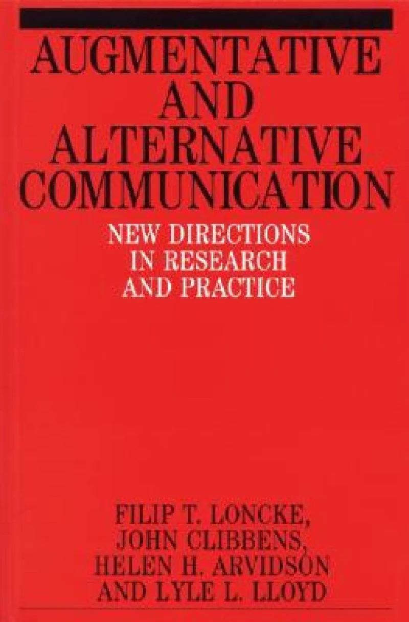 Augmentative and Alternative Communication