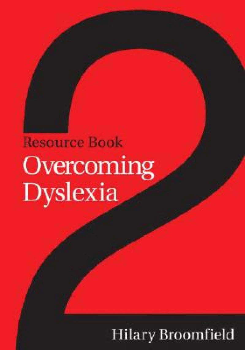 Overcoming Dyslexia 2e