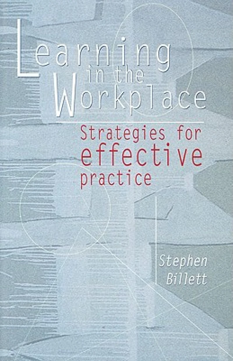 Learning In The Workplace