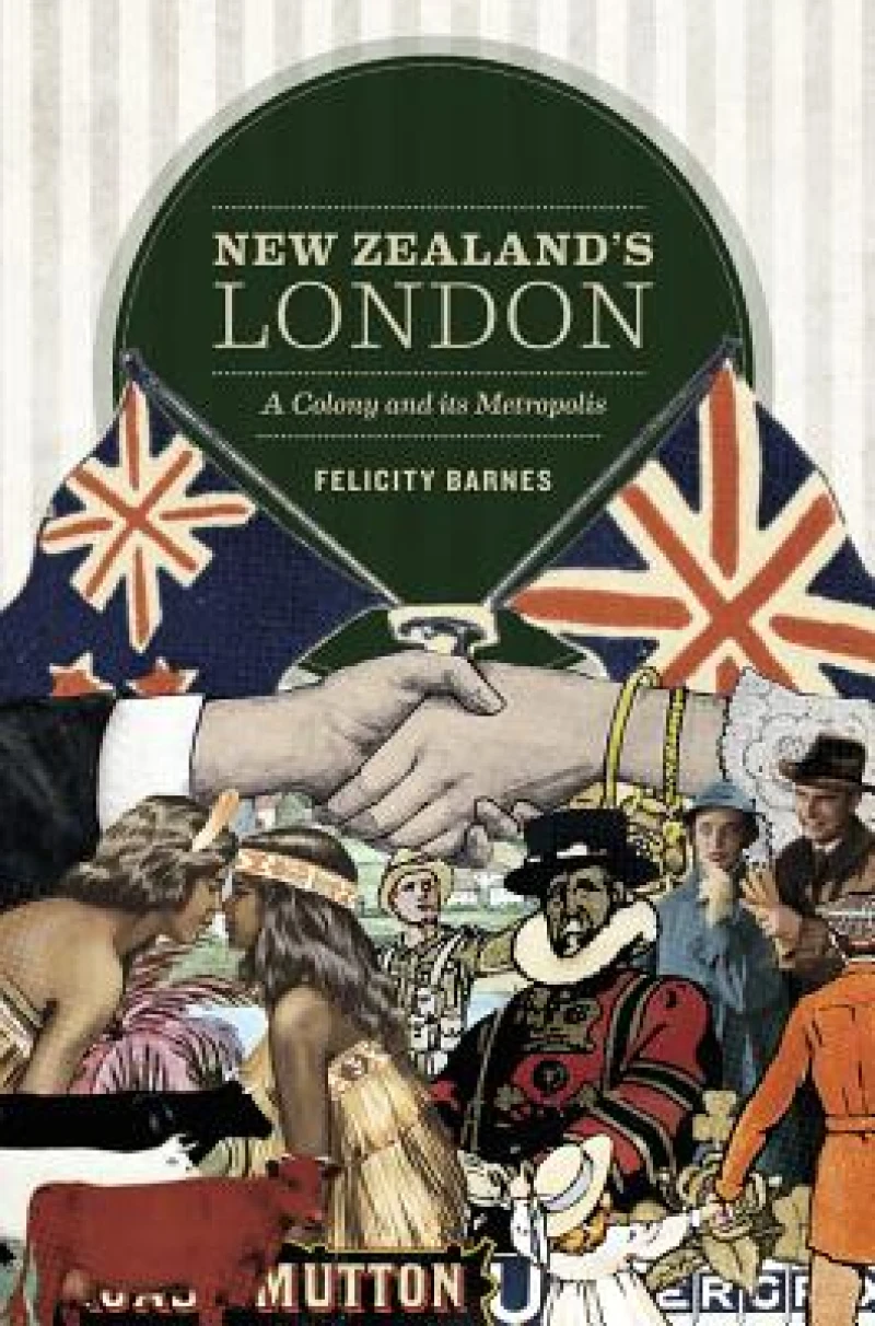 New Zealand''s London