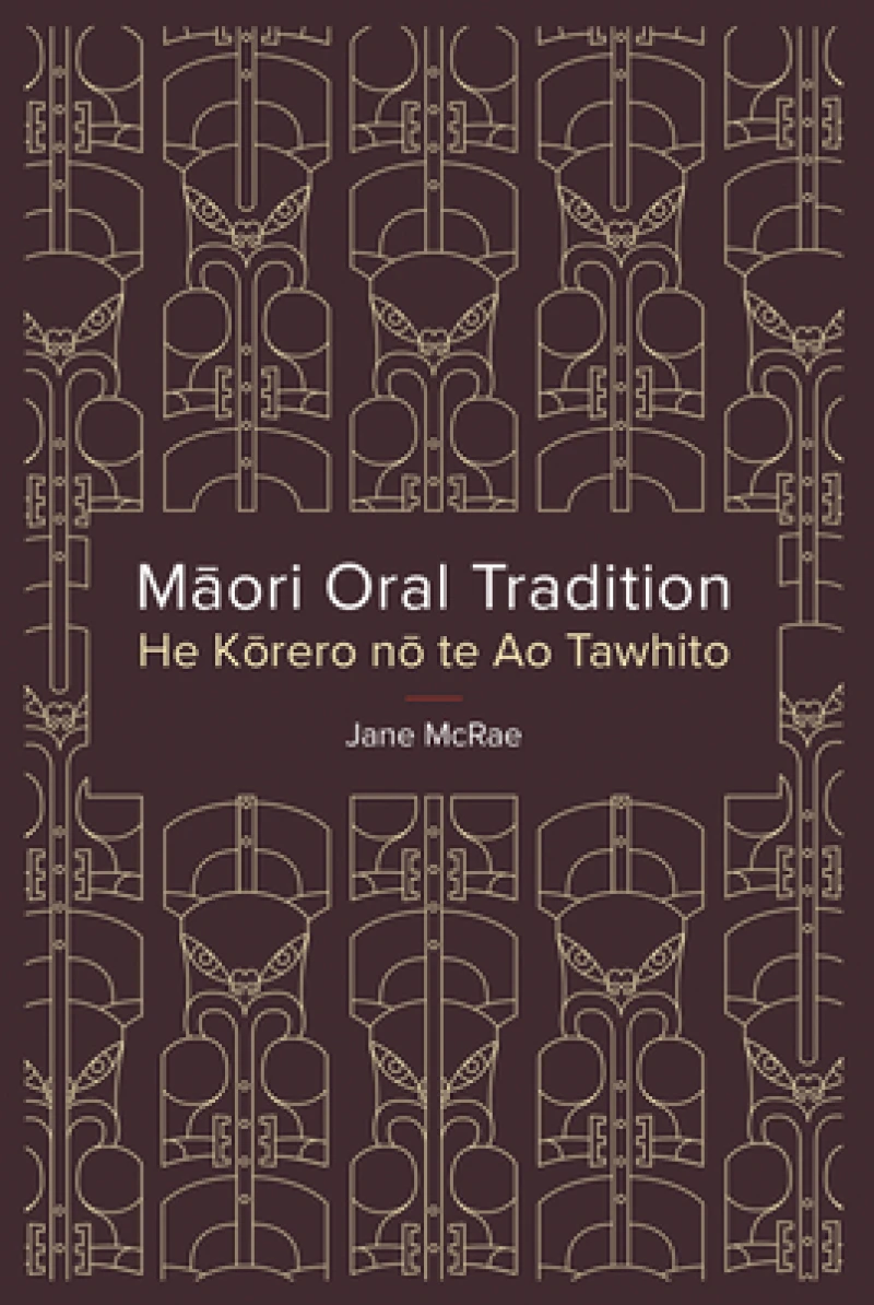 Maori Oral Tradition