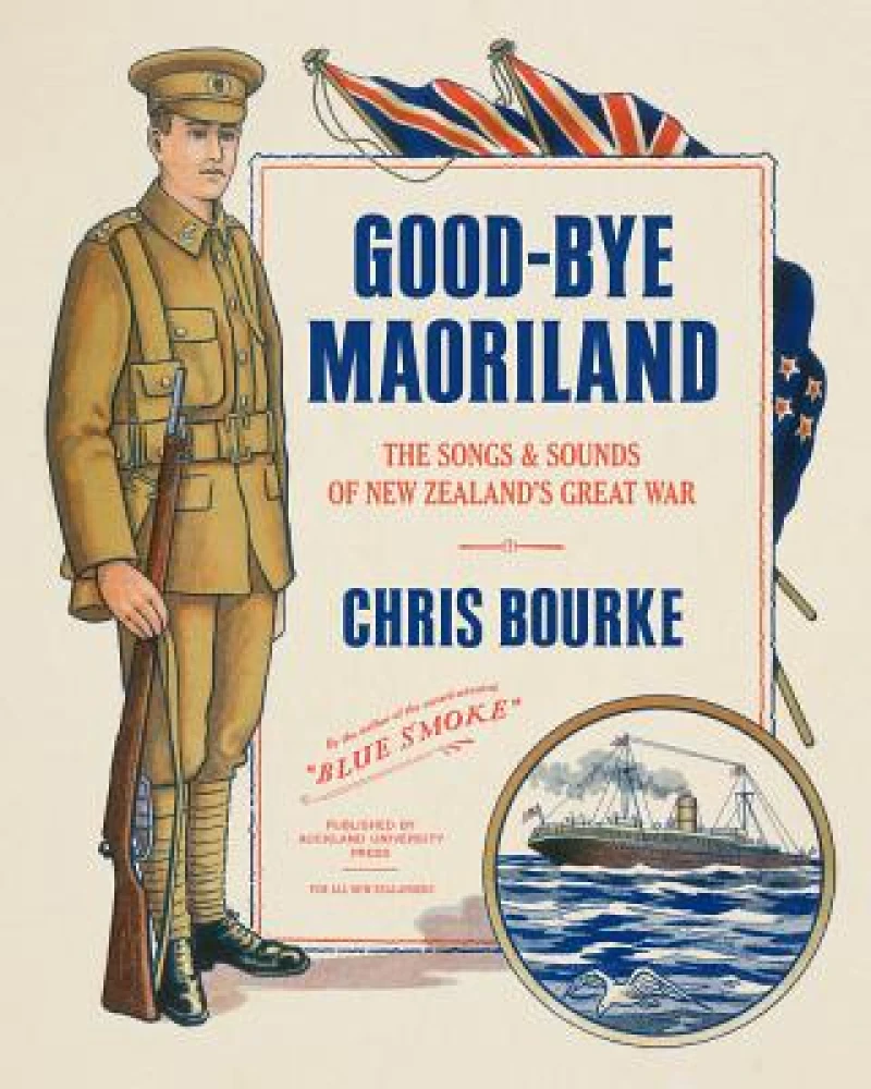 Good-bye Maoriland