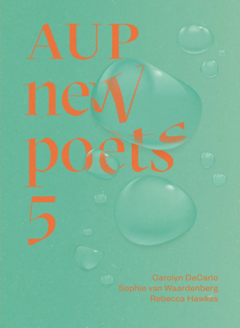 AUP New Poets 5