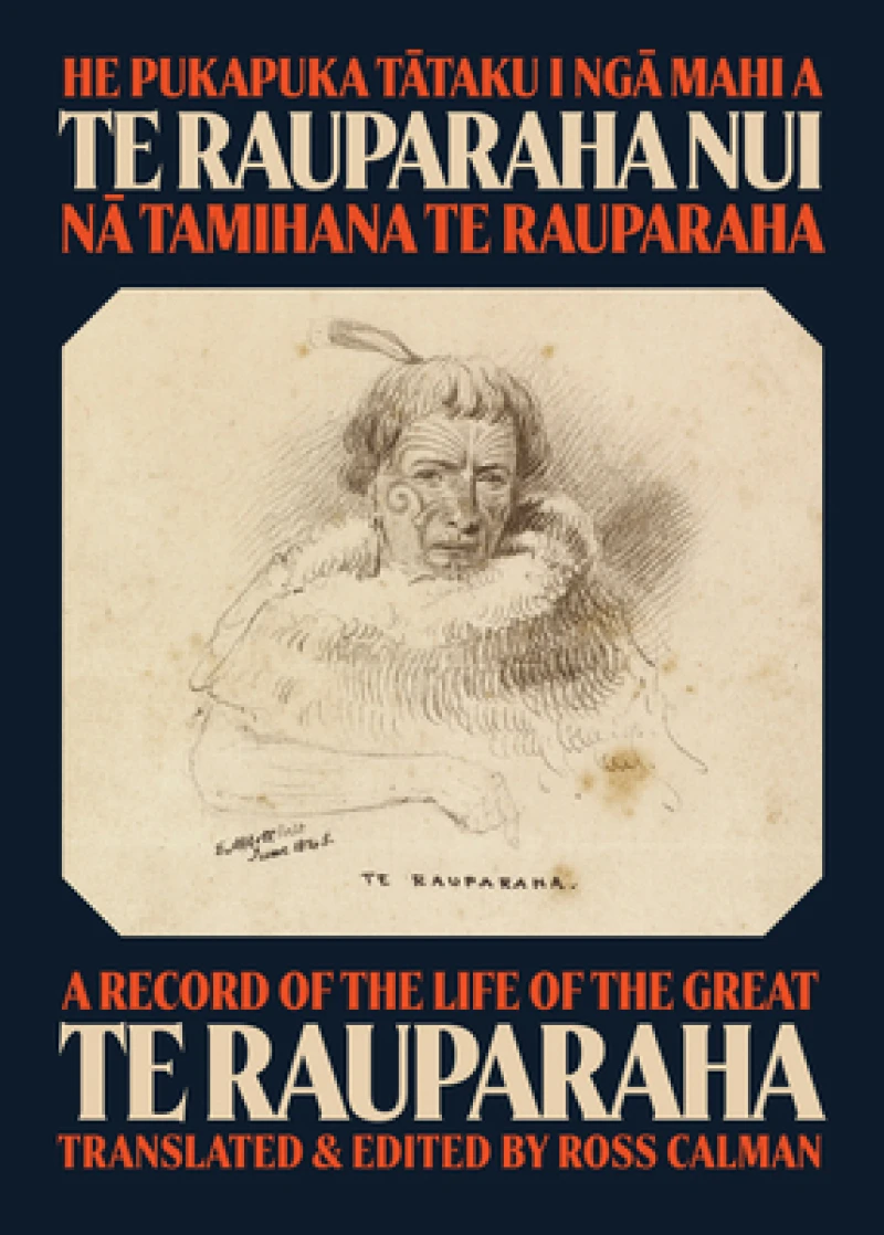 He Pukapuka Tataku i nga Mahi a Te Rauparaha Nui