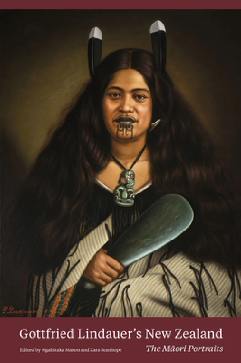 Gottfried Lindauer''s New Zealand