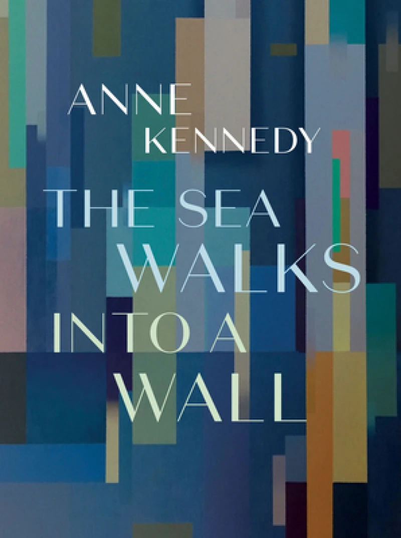 Sea Walks into a Wall